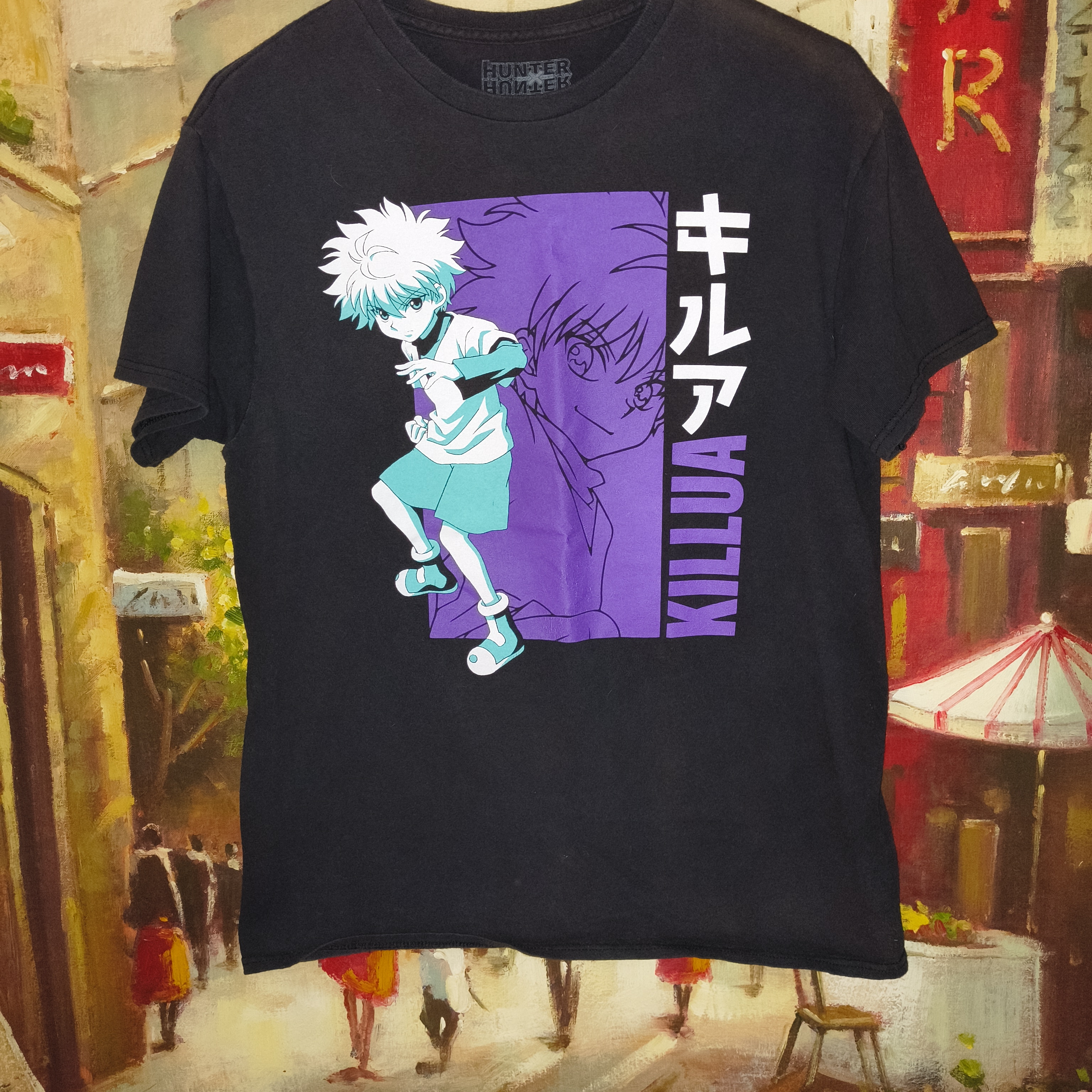 Hunter Hunter Tshirt